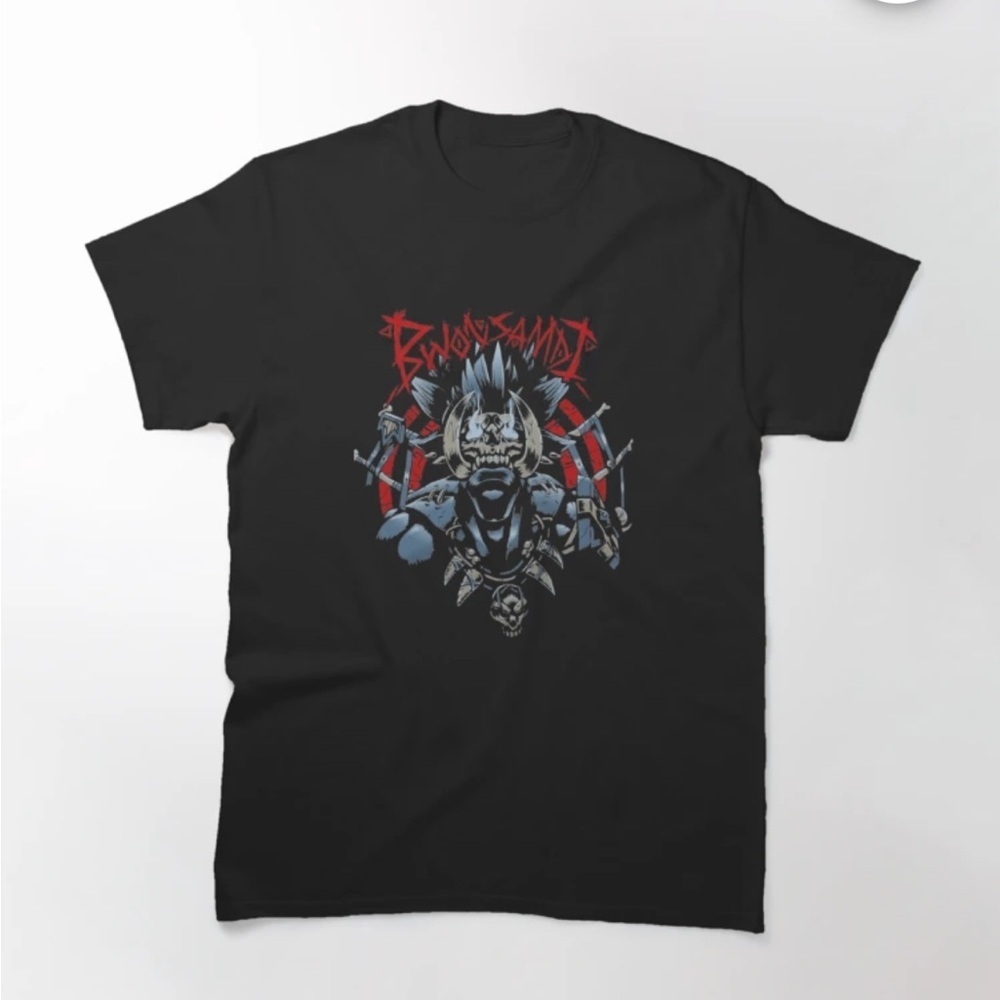 WOW Bwonsamdi Tee
